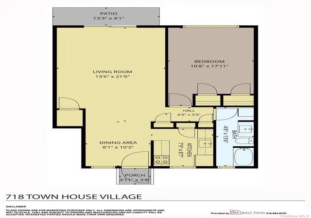 Photo 16 of Condo for sale at 718 Towne House Village, Islip, NY 11749 | MLS# 1039644 | Listing updated on 2026-09-05