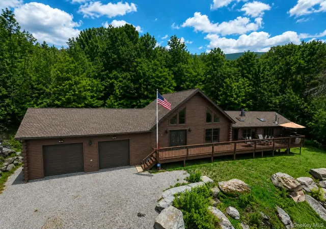 1st image of 195 Haynes Hollow, Hardenburgh, NY 12406 | MLS# 1039661