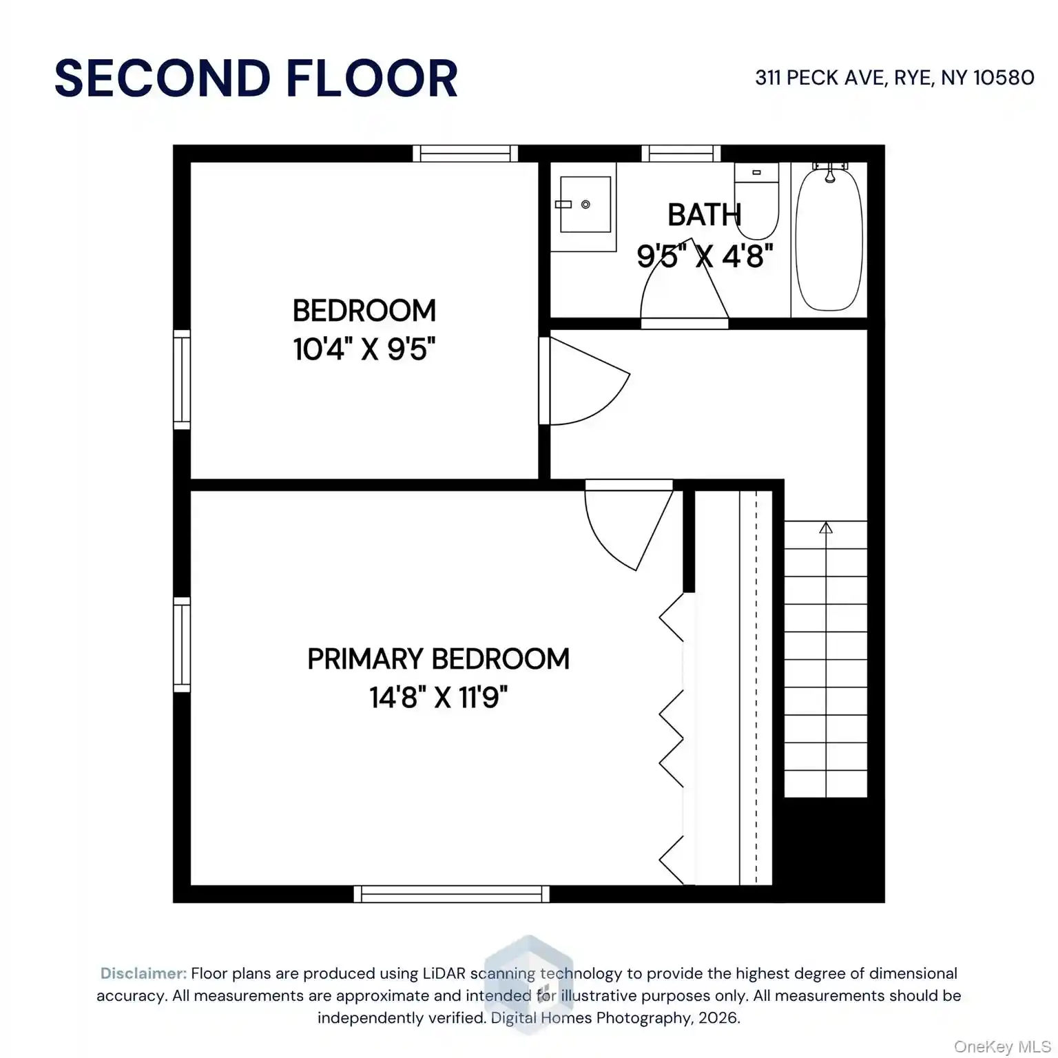 Listing Photo 24 - Condo for sale in 3 Peck Ave located at 3 Peck Ave, Rye City, NY 10580 - Unit #311A