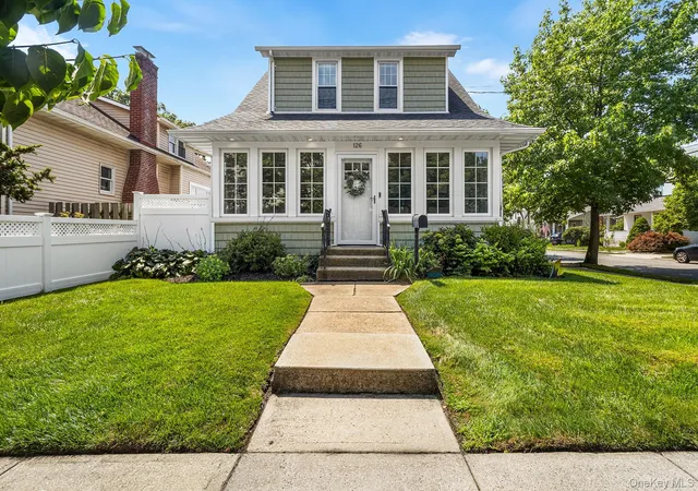 Photo 1 of Sale Pending at 126 Rutland Ave, Hempstead, NY 11570 | MLS# 1039727 | Listing updated on 2026-09-16