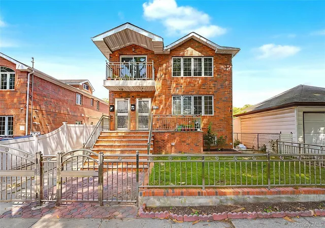 Multi family home for sale at 158-39 77th Road, New York, NY 11366 | MLS# 1039771