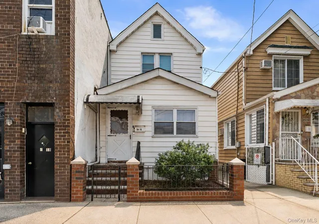 Multi family home for sale at 9416 Linden Blvd, New York, NY 11417 | MLS# 1039830