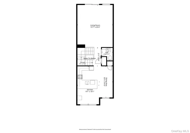 Listing Photo 2 - Condo for sale in building located at 303 Bridgeview Dr, Poughkeepsie, NY 12601 - Unit #