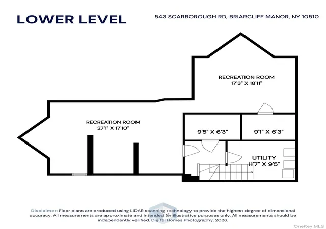 Photo 42 of Sale Pending at 543 Scarborough Rd, Ossining, NY 10510 | MLS# 1039995 | Listing updated on 2026-10-12