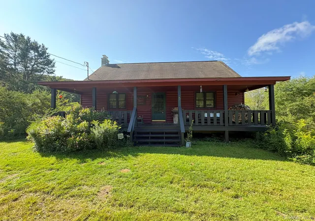 Photo 1 of Single family home for sale at 5176 Campbell Brk Rd, Colchester, NY 13755 | MLS# 1040062 | Listing updated on 2026-09-03