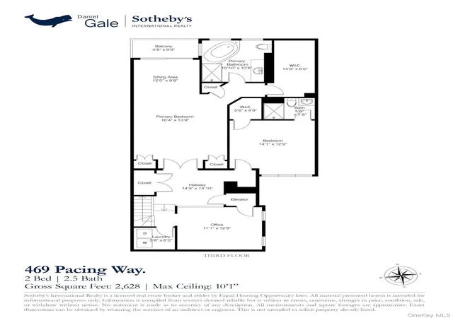 36th image of 469 Pacing Wy, Hempstead, NY 11590 | MLS# 1040073