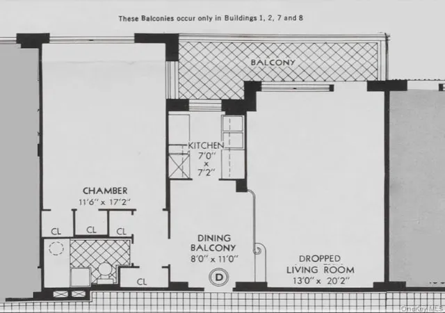 3rd image of 9809 64Th Rd #3D, New York, NY 11374 | MLS# 1040096