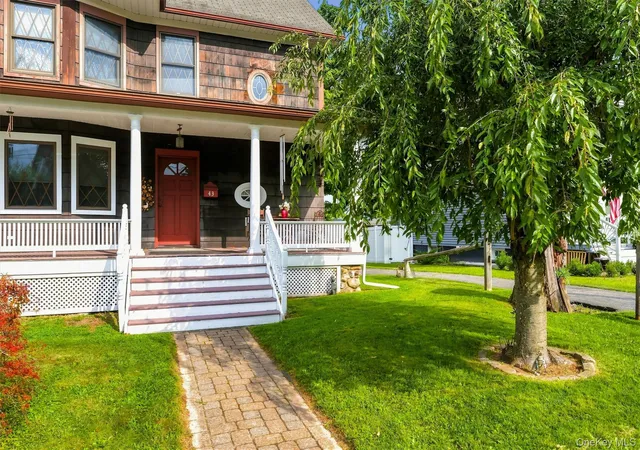 Photo 4 of Sale Pending at 43 Prospect Ave, Middletown, NY 10940 | MLS# 1040142 | Listing updated on 2026-10-07