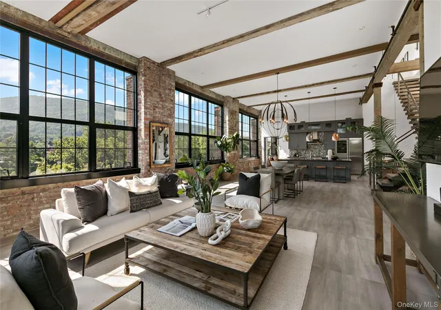 Photo 3 of Condo for sale at 1 E Main St #404, Beacon, NY 12508 | MLS# 1040216 | Listing updated on 2026-08-21
