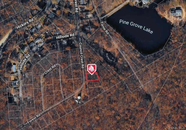 Photo 1 of Land for sale at 23 Council Crst Rd, Ramapo, NY 10974 | MLS# 1040290 | Listing updated on 2026-08-18