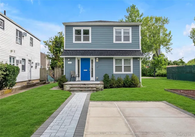 Photo 1 of Single family home for sale at 647 Jarvis Ave, New York, NY 11691 | MLS# 1040340 | Listing updated on 2026-08-20