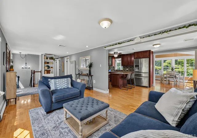Photo 4 of Sale Pending at 35 Hillside Dr, Marlboro, NY 12542 | MLS# 1040462 | Listing updated on 2026-09-30