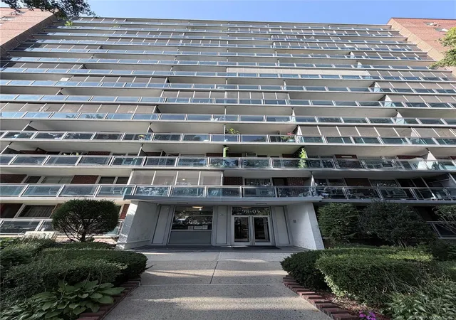 Listing Photo 1 - Condo for sale in building located at 98-05 63Rd Rd, New York, NY 11374 - Unit #12K