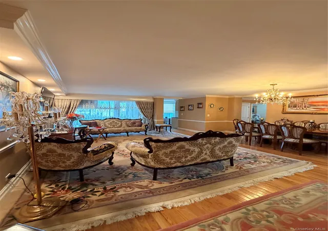 Listing Photo 3 - Condo for sale in building located at 98-05 63Rd Rd, New York, NY 11374 - Unit #12K