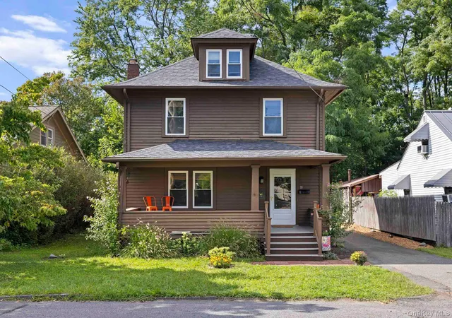 Photo 1 of Sale Pending at 21 Manor Pl, Kingston, NY 12401 | MLS# 1040707 | Listing updated on 2026-09-18