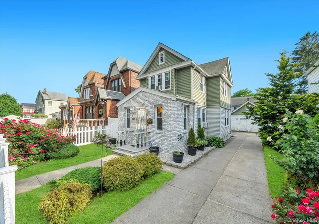 Photo 1 of Sale Pending at 220 16 107th Avenue, New York, NY 11429 | MLS# 1040790 | Listing updated on 2026-10-07