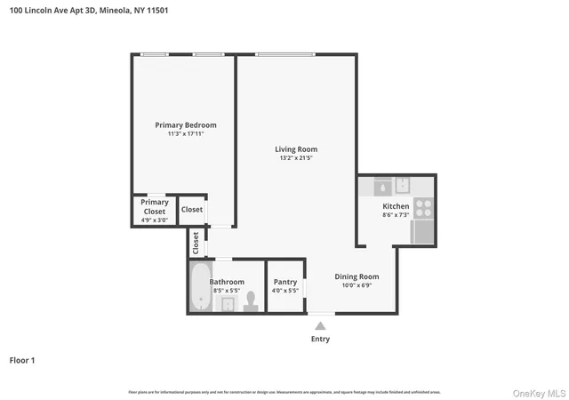 27th image of 100 Lincoln Ave #3D, North Hempstead, NY 11501 | MLS# 1040809