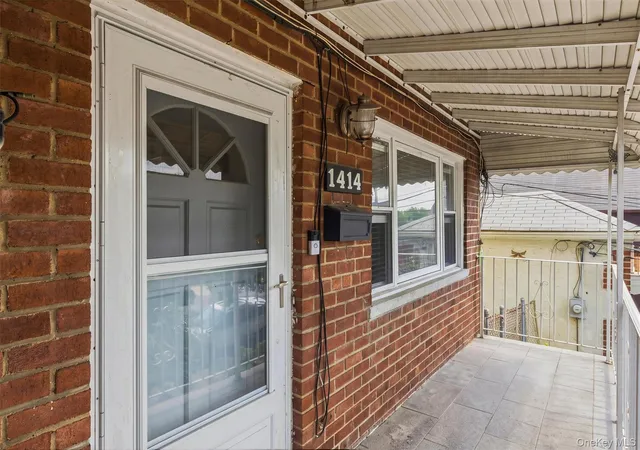 Photo 3 of Sale Pending at 1414 Edwards Ave, New York, NY 10461 | MLS# 1040817 | Listing updated on 2026-10-05
