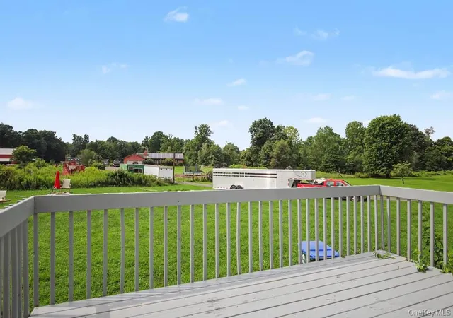 Photo 4 of Sale Pending at 236 Bullville Rd, Crawford, NY 12549 | MLS# 1040835 | Listing updated on 2026-10-03