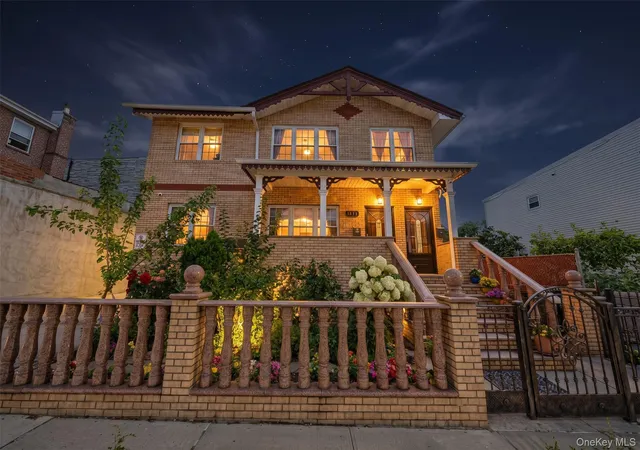 Multi family home for sale at 9511 92nd Street, New York, NY 11416 | MLS# 1040861