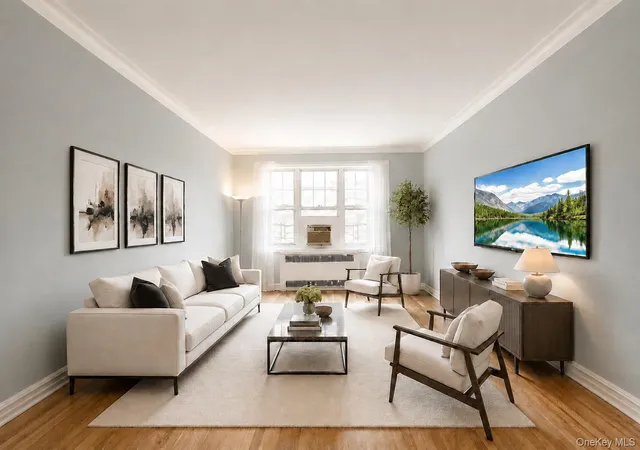 Listing Photo 1 - Condo for sale in building located at 76-36 113Th St, New York, NY 11375 - Unit #5S
