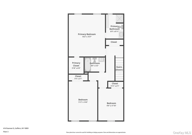 50th image of 414 Pawnee Ct, Ramapo, NY 10901 | MLS# 1041066