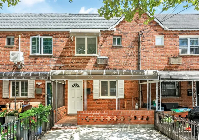 Single family home for sale at 1169 E 81st Street, New York, NY 11236 | MLS# 1041079