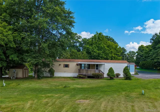 Photo 1 of Manufactured home for sale at 3 Kelloggs Ct, Catskill, NY 12451 | MLS# 1041105 | Listing updated on 2026-08-21