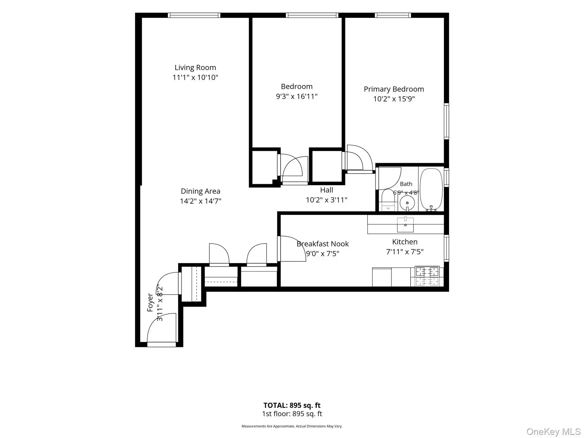 Listing Photo 31 - Condo for sale in 83-85 Woodhaven Blvd located at 83-85 Woodhaven Blvd, New York, NY 11421 - Unit #3R
