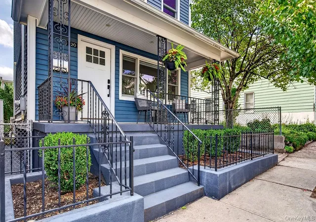 Photo 2 of Single family home for sale at 20 5th Street, New Rochelle, NY 10801 | MLS# 1041257 | Listing updated on 2026-09-19
