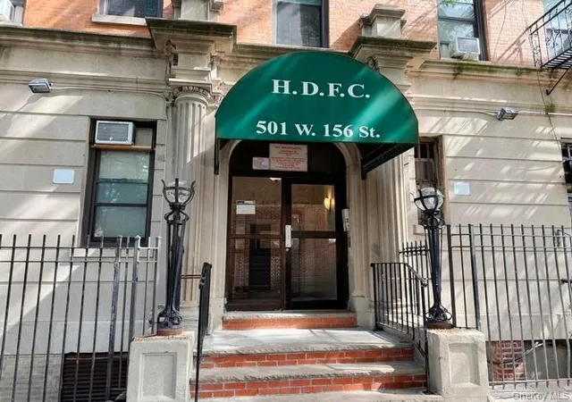 Photo 1 of House for sale at 501 W 156Th St #32, New York, NY 10032 | MLS# 1041307 | Listing updated on 2026-08-22