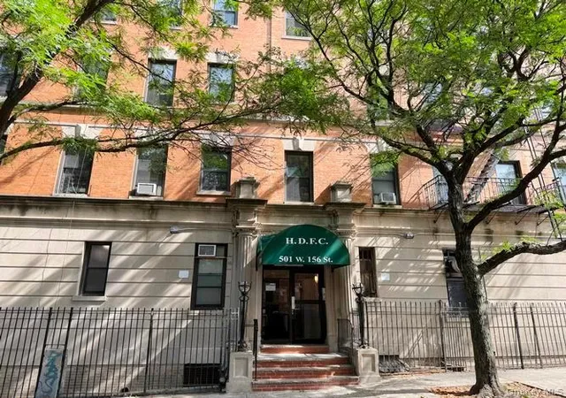Photo 2 of House for sale at 501 W 156Th St #32, New York, NY 10032 | MLS# 1041307 | Listing updated on 2026-08-22