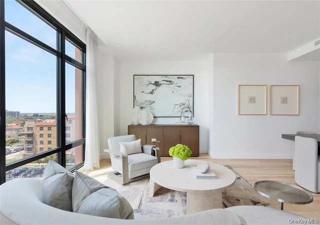 Photo 5 of Sale Pending at 140 Boardwalk #409 B, Long Beach, NY 11561 | MLS# 1041348 | Listing updated on 2026-09-03