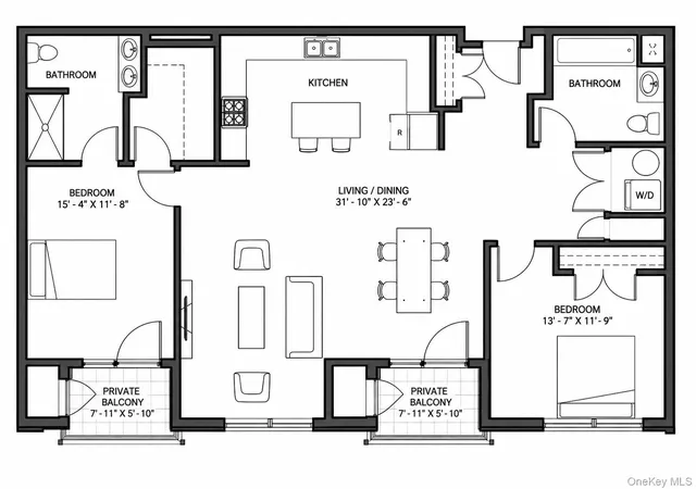 Photo 22 of Condo for sale at 25 S Riverside Ave #210, Cortlandt, NY 10520 | MLS# 1041353 | Listing updated on 2026-09-12