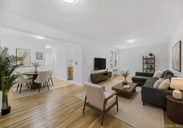 Listing Photo 1 - Condo for sale in building located at 70 Locust Ave, New Rochelle, NY 10801 - Unit #B508