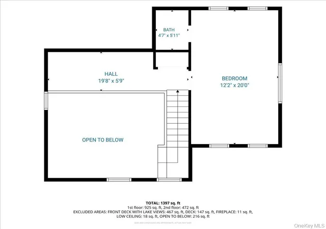Photo 42 of Single family home for sale at 570 Lakes Rd, Monroe, NY 10950 | MLS# 1042028 | Listing updated on 2026-09-01