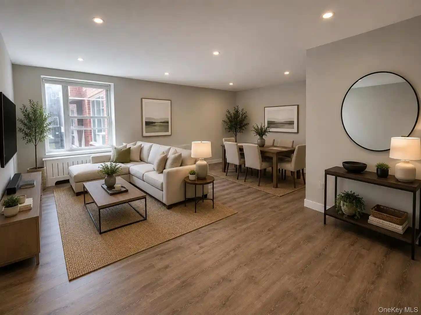 Listing Photo 2 - Condo for sale in 555 Broadway located at 555 Broadway, Greenburgh, NY 10706 - Unit #1i