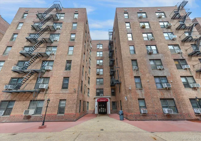 Listing Photo 1 - Condo for sale in Forest Park Coop Section 3  located at 83-75 Woodhaven Blvd, New York, NY 11421 - Unit #1/C