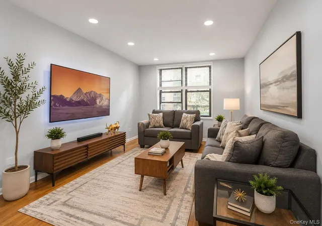 Listing Photo 2 - Condo for sale in Forest Park Coop Section 3  located at 83-75 Woodhaven Blvd, New York, NY 11421 - Unit #1/C