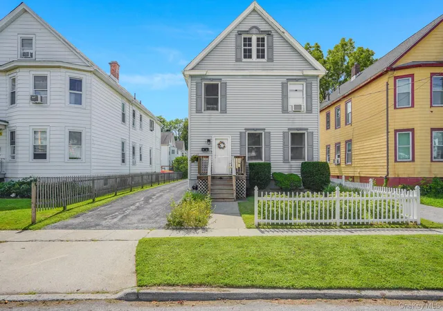 Photo 1 of Single family home for sale at 25 Taylor Ave, Poughkeepsie, NY 12601 | MLS# 1042187 | Listing updated on 2026-09-16