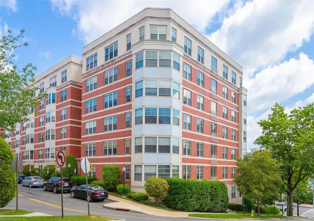 Listing Photo 1 - Condo for sale in building located at 300 Mamaroneck Ave, White Plains, NY 10605 - Unit #201