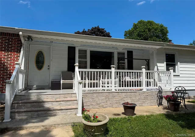 Photo 1 of Single family home for sale at 431 Blue Point Rd, Brookhaven, NY 11738 | MLS# 1042380 | Listing updated on 2026-09-02