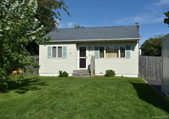 Single family home for sale at 71 John Dr, Brookhaven, NY 11738 | MLS# 1042394