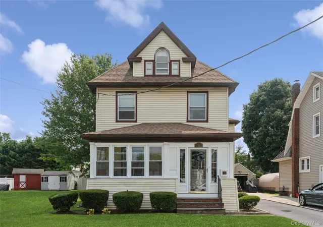 Photo 1 of Sale Pending at 10 Driscoll Ave, Hempstead, NY 11570 | MLS# 1042395 | Listing updated on 2026-09-16