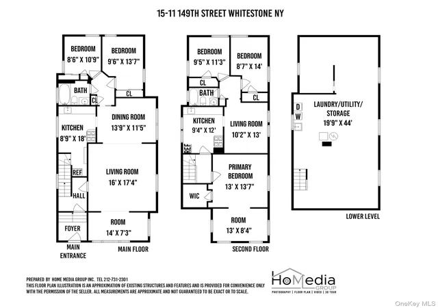 Photo 20 of Multi family home for sale at 15 11 149th Street, New York, NY 11357 | MLS# 1042435 | Listing updated on 2026-09-09