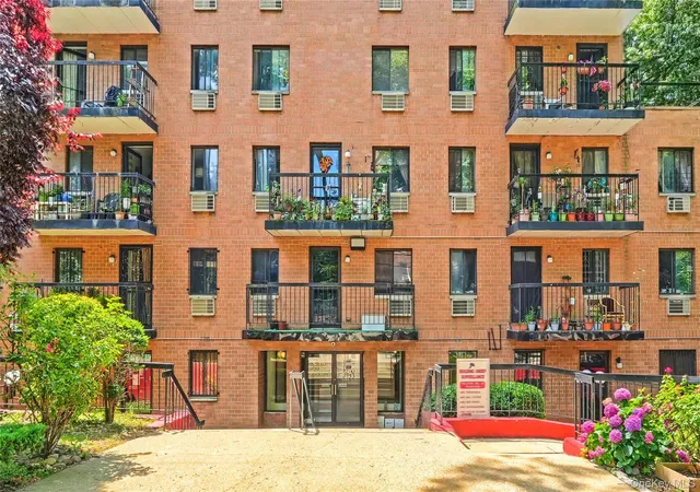 Listing Photo 1 - Condo for sale in building located at 180-16 Wexford Ter, New York, NY 11432 - Unit #1C