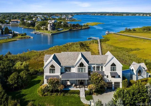 Photo 1 of Mansion for sale at 102 & 92 Dune Rd, Southampton, NY 11978 | MLS# 1042786 | Listing updated on 2026-09-05