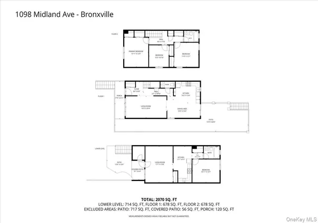 Photo 32 of Multi family home for sale at 1098 Midland Ave, Yonkers, NY 10708 | MLS# 1042801 | Listing updated on 2026-09-08