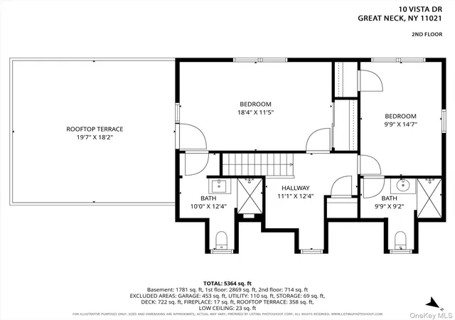 Photo 50 of Single family home for sale at 10 Vista Dr, North Hempstead, NY 11021 | MLS# 1042917 | Listing updated on 2026-10-07