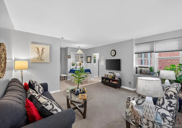 Listing Photo 1 - Condo for sale in building located at 36 Cathedral Ave, Hempstead, NY 11550 - Unit #4F